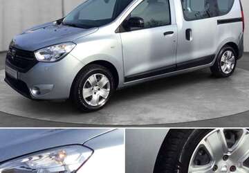 Dacia Dokker 12.500 km 21.990 &euro; Lindau 88131