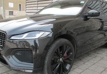 Jaguar F-Pace 146.880 km 33.950 &euro; Würzburg 97080