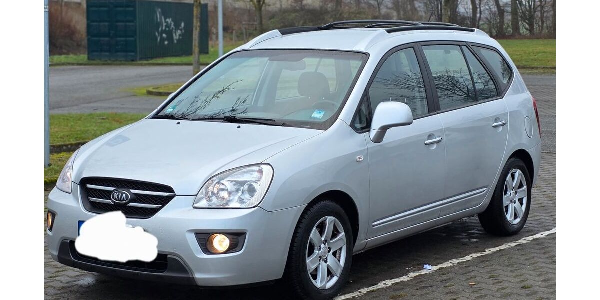Kia Carens 93.000 km 4.500 &euro; Melle 49324