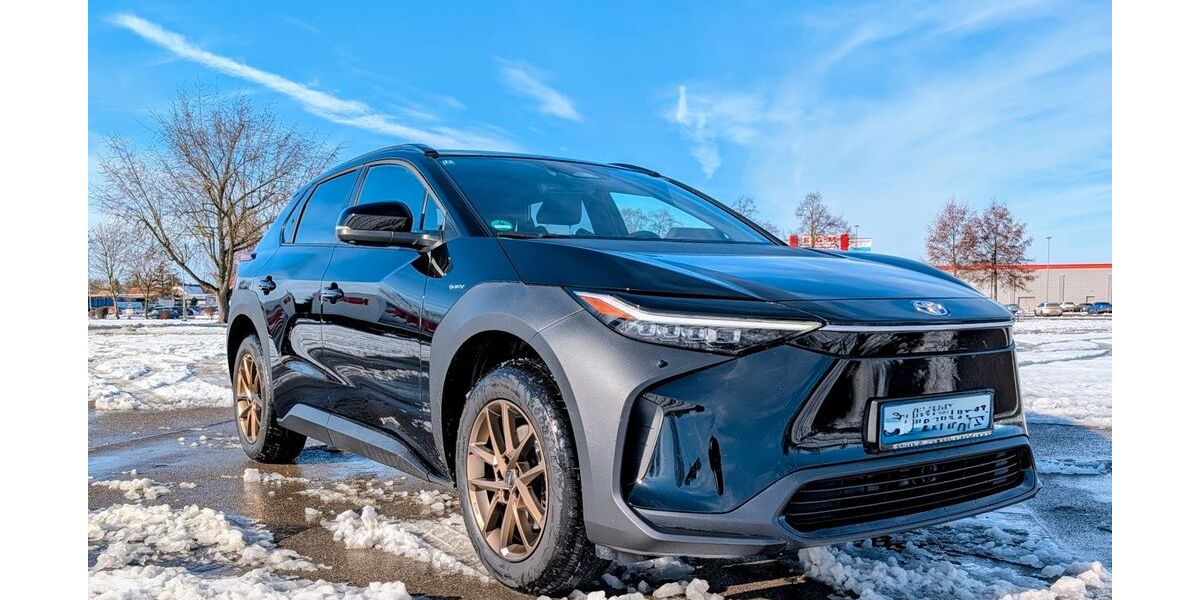 Toyota bZ4X 35.000 km 32.500 &euro; Nördlingen 86720