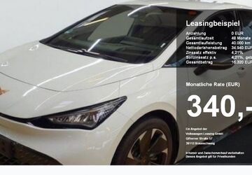 Cupra Born 21.066 km 34.940 &euro; Plattling 94447