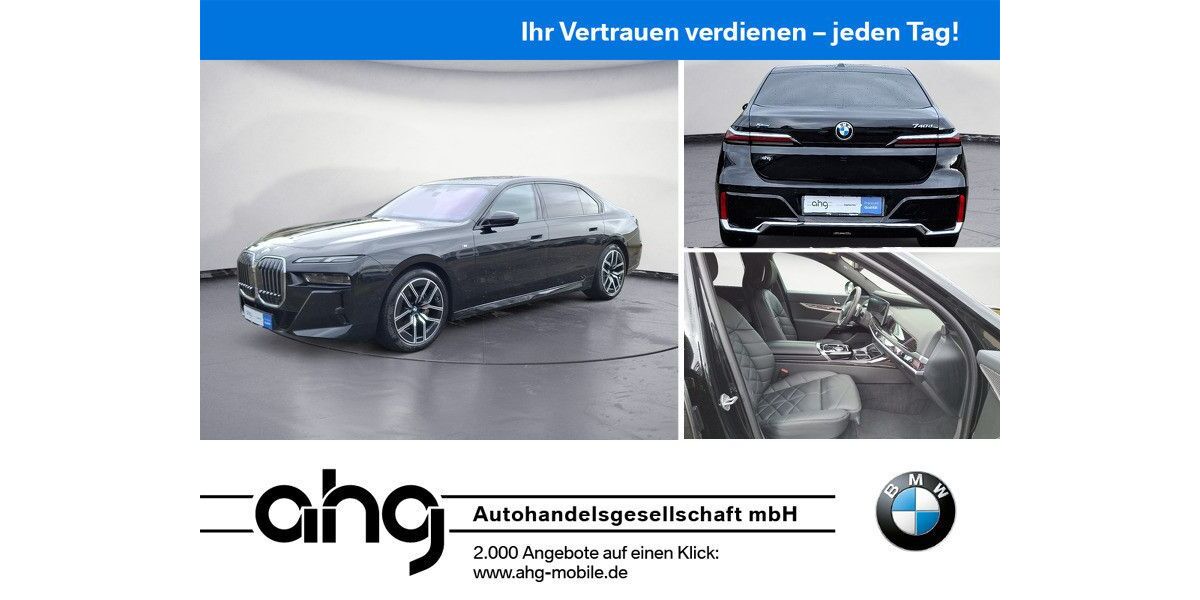 BMW 740 28.250 km 87.620 &euro; Jettingen 71131
