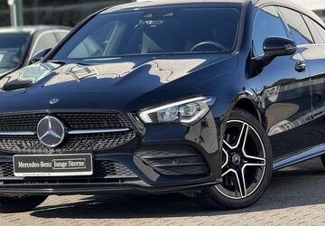 Mercedes-Benz CLA 250 56.575 km 26.900 &euro; Neu Isenburg 63263