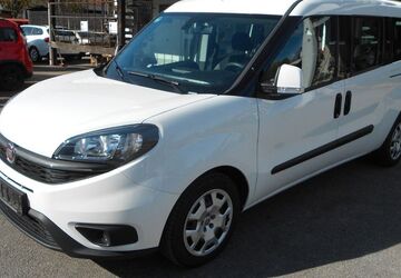 Fiat Doblo 47.325 km 17.999 &euro; Kolbermoor 83059