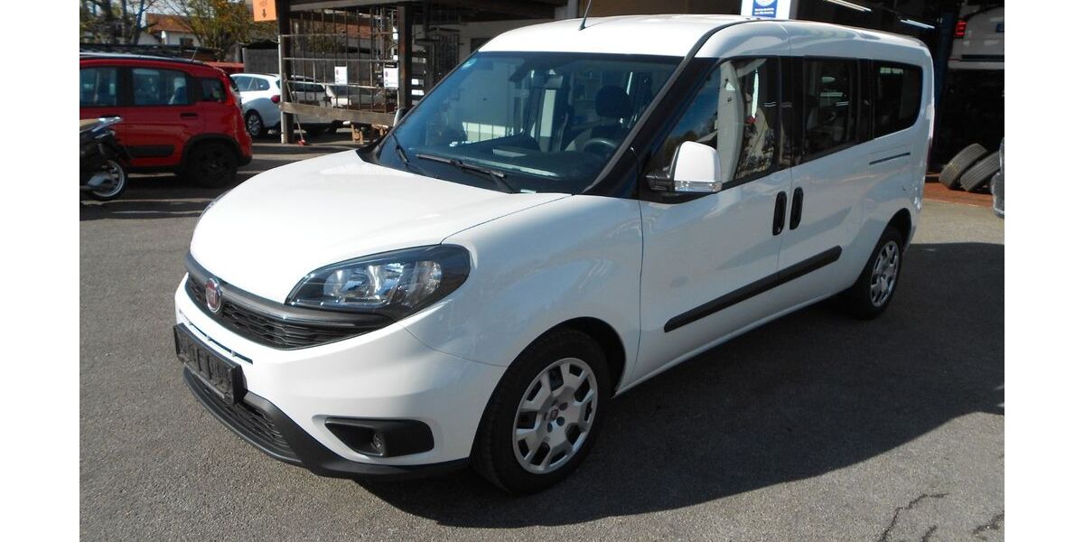 Fiat Doblo 47.325 km 17.999 &euro; Kolbermoor 83059