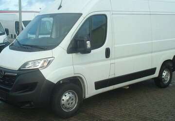 Opel Movano 34.820 km 19.873 &euro; Oranienburg 16515