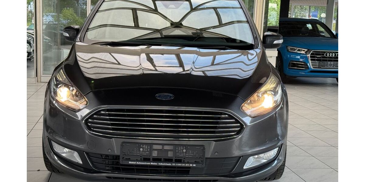 Ford Galaxy 99.900 km 17.500 &euro; Mainz 55120