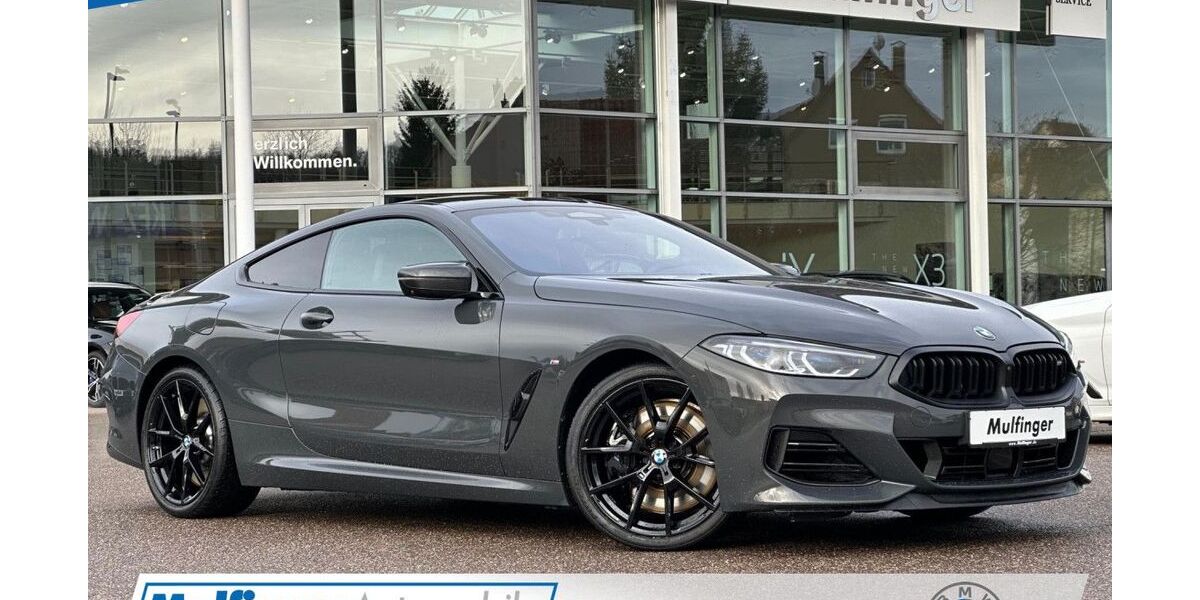 BMW M850 77.592 km 62.900 &euro; Winnenden 71364