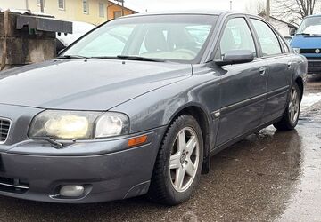 Volvo S80 286.000 km 999 &euro; Raubling 83064