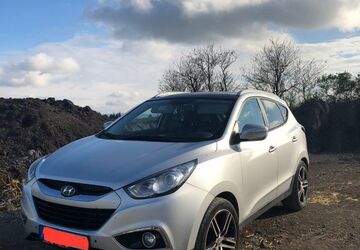Hyundai ix35 209.000 km 6.800 &euro; Erzenhausen 67685