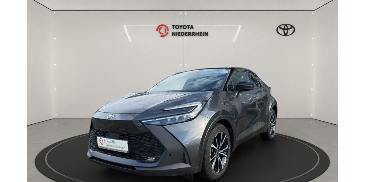 Toyota C-HR 11.600 km 26.890 &euro; Krefeld 47809