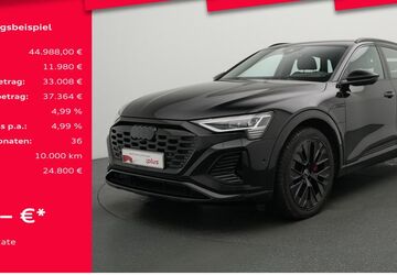 Audi Q8 e-tron 77.877 km 44.988 &euro; Leverkusen 51373