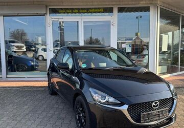 Mazda 2 49.323 km 16.530 &euro; Klötze 38486