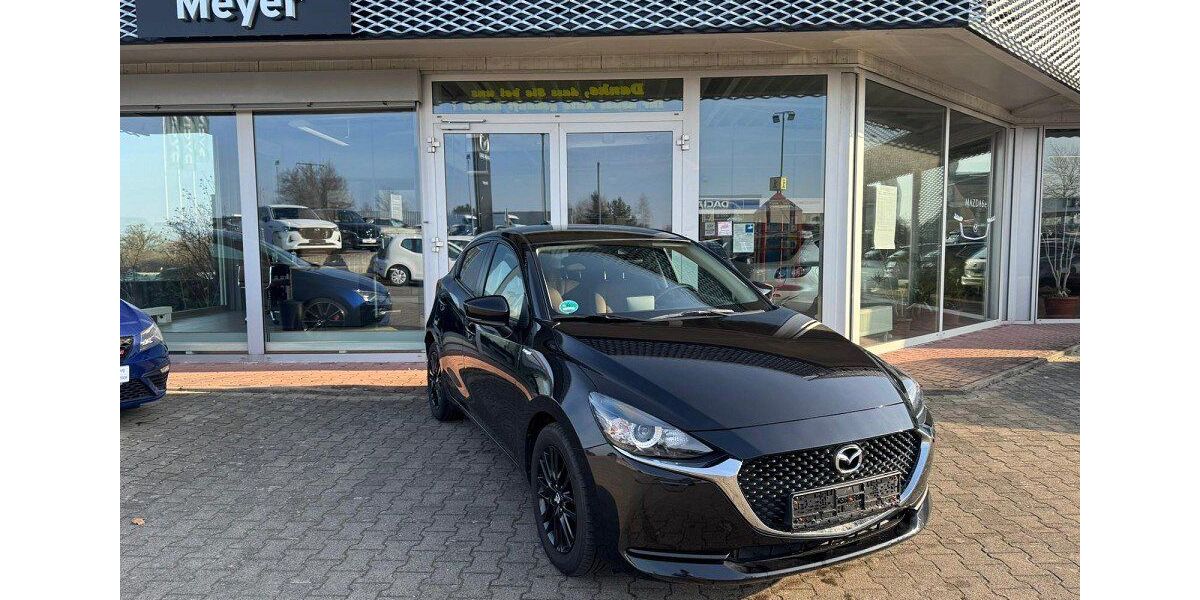 Mazda 2 49.323 km 16.530 &euro; Klötze 38486