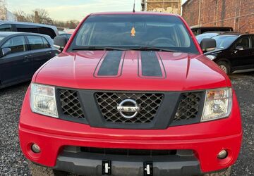 Nissan Navara 238.000 km 8.999 &euro; Halle 06132