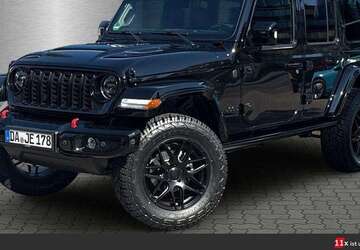 Jeep Wrangler 4.970 km 77.970 &euro; Darmstadt 64285