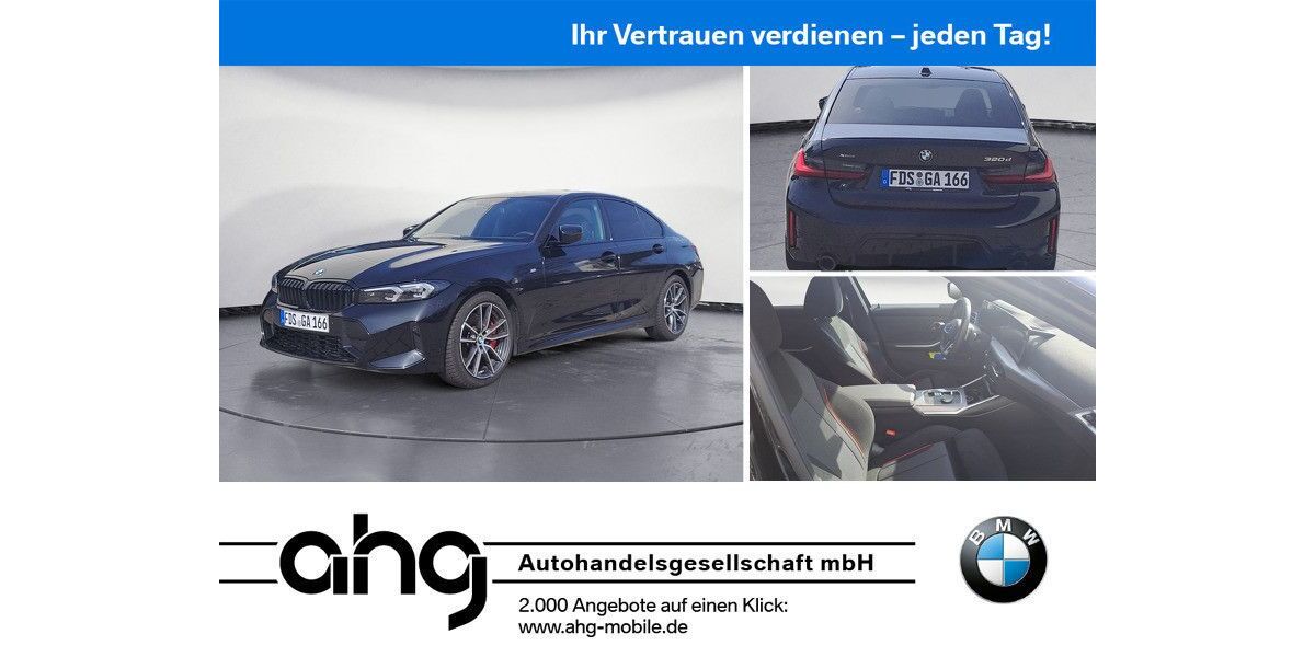 BMW 320 20.000 km 45.960 &euro; Göppingen 73037