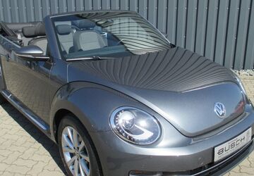 VW Beetle 97.762 km 14.950 &euro; Beverstedt OT Lunestedt 27616