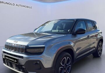 Jeep Avenger 20.600 km 24.900 &euro; Reutlingen 72770