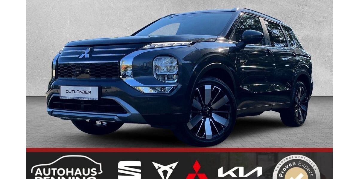 Mitsubishi Outlander 4.444 km 47.850 &euro; Zetel OT Neuenburg 26340