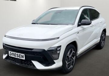 Hyundai KONA 9.200 km 27.990 &euro; Dormagen 41540
