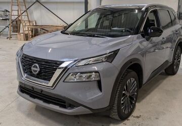 Nissan X-Trail 20.617 km 28.380 &euro; Münster 48145