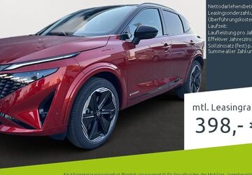 Nissan Qashqai 15.000 km 29.880 &euro; Münster - Amelsbüren 48163