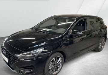 Hyundai i30 7.500 km 21.990 &euro; Cuxhaven 27472