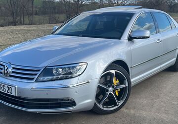 VW Phaeton 189.489 km 15.499 &euro; Weimar 99423