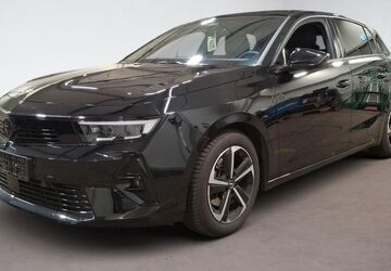 Opel Astra 23.499 km 22.695 &euro; Parsberg 92331