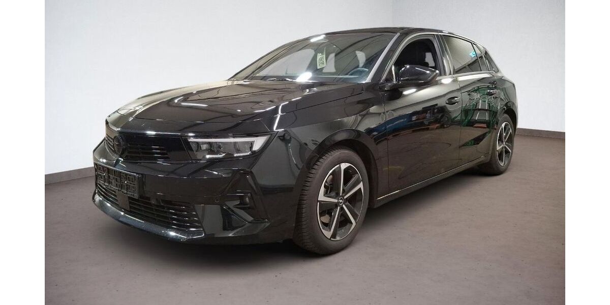 Opel Astra 23.499 km 22.695 &euro; Parsberg 92331