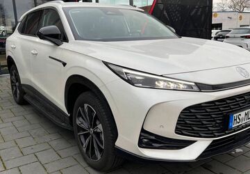 MG HS 15.000 km 27.890 &euro; Übach Palenberg 52531