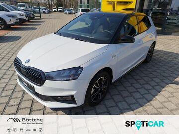 Gebrauchte Skoda Fabia