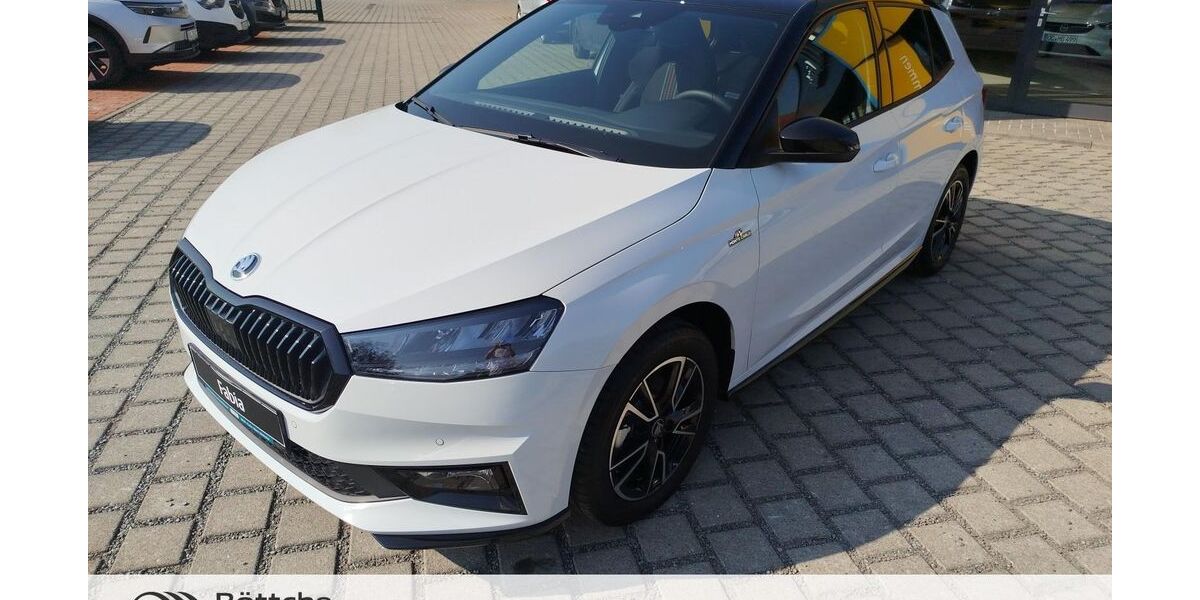 Skoda Fabia 1.001 km 23.990 &euro; Oschersleben 39387