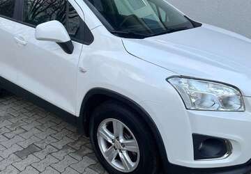Chevrolet Trax 133.500 km 5.700 &euro; Freiberg 09599