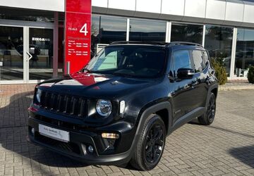 Jeep Renegade 87.000 km 15.470 &euro; Helmstedt 38350