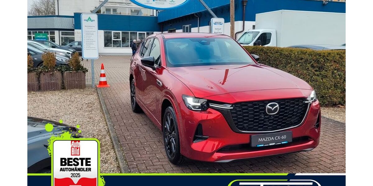 Mazda CX-60 5.000 km 53.990 &euro; Rostock 18106