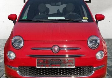 Fiat 500 15.823 km 12.999 &euro; Suhl 98528