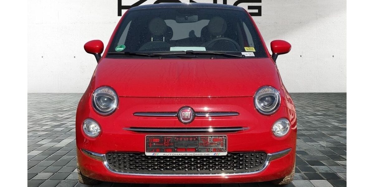 Fiat 500 15.823 km 12.999 &euro; Suhl 98528