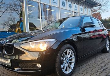 BMW 114 117.626 km 8.700 &euro; Tostedt 21255