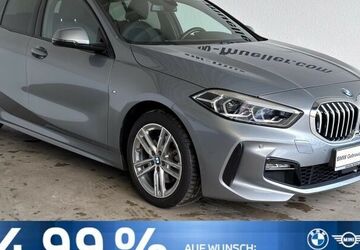 BMW 118 50.800 km 24.440 &euro; Erbach 64711