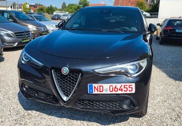 Alfa Romeo Stelvio 250.000 km 19.900 &euro; Bobingen 86399