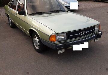 Audi 100 178.000 km 5.555 &euro; Einbeck 37574