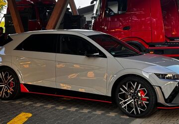 Hyundai IONIQ 5 16.000 km 59.999 &euro; Münster 48161