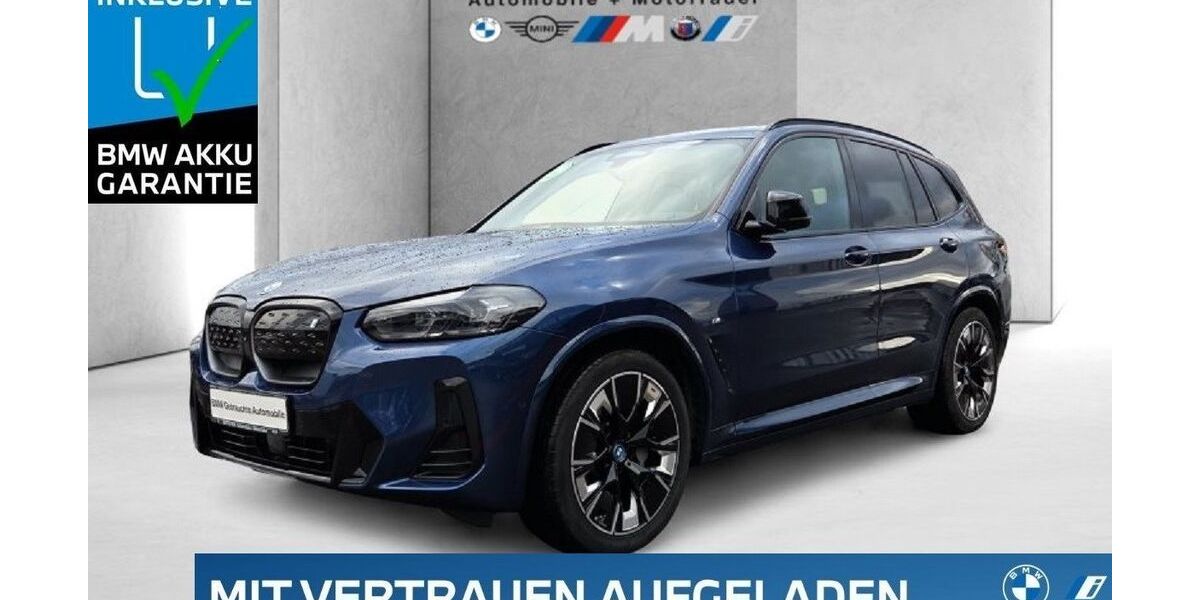 BMW iX3 15.850 km 44.800 &euro; Waldshut-Tiengen 79761