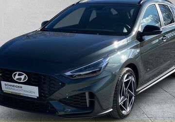 Hyundai i30 12.374 km 23.490 &euro; Chemnitz 09113