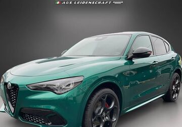 Alfa Romeo Stelvio 1.325 km 58.900 &euro; Bautzen 02625