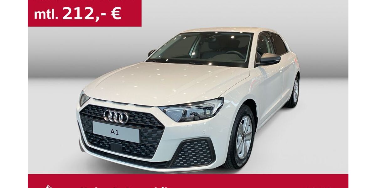 Audi A1 1.100 km 25.777 &euro; Göppingen 73037