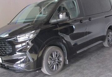 Ford Transit Custom 16.500 km 44.980 &euro; Königsbrunn bei Augsburg 86343