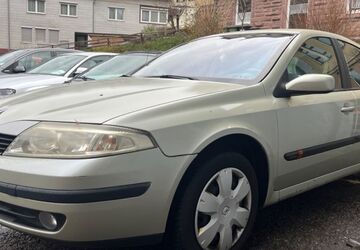 Renault Laguna 132.500 km 1.495 &euro; Altensteig 72213